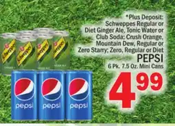 C Town PEPSI offer