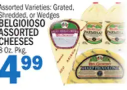 C Town BELGIOIOSO ASSORTED CHEESES offer