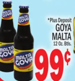 C Town GOYA MALTA offer