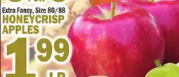 C Town HONEYCRISP APPLES offer