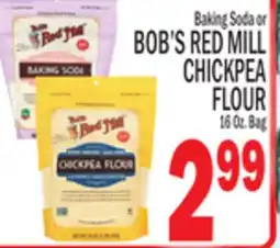 C Town BOB'S RED MILL CHICKPEA FLOUR offer