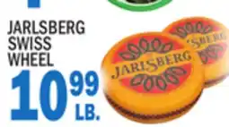 C Town JARLSBERG SWISS WHEEL offer