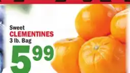 C Town SWEET CLEMENTINES offer