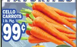 C Town CELLO CARROTS offer