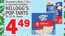 C Town KELLOGG'S POP-TARTS offer