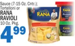 C Town RANA RAVIOLI offer