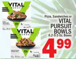 C Town VITAL PURSUIT BOWLS offer