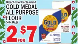 C Town GOLD MEDAL ALL PURPOSE FLOUR offer