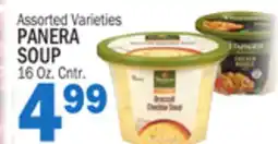 C Town PANERA SOUP offer