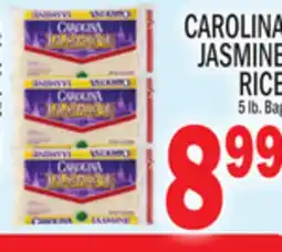C Town CAROLINA JASMINE RICE offer