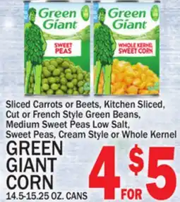 C Town GREEN GIANT CORN offer