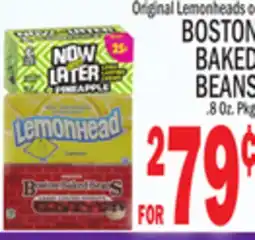 C Town BOSTON BAKED BEANS offer