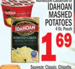 C Town IDAHOAN MASHED POTATOES offer