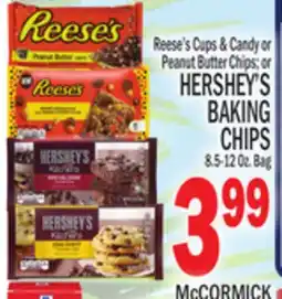 C Town HERSHEY'S BAKING CHIPS offer