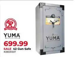 Runnings Yuma 42 Gun Safe offer