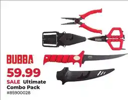 Runnings Bubba Ultimate Combo Pack offer