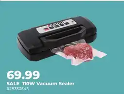 Runnings Craftworx 110W Vacuum Sealer offer