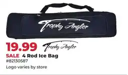 Runnings 4 Rod Ice Bag offer