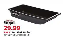 Runnings Shappell Jet Sled Junior offer
