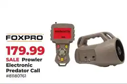 Runnings Prowler Electronic Predator Call offer