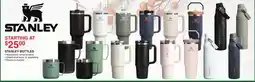 Dunham's Sports STANLEY BOTTLES offer