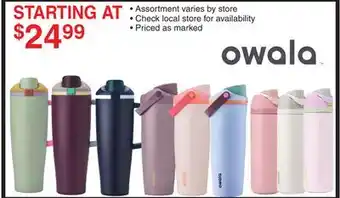 Dunham's Sports OWALA offer