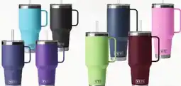 Dunham's Sports YETI 35 OZ. AND 42 OZ. STRAW TUMBLERS IN STOCK offer