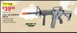 Dunham's Sports COLT M4 AIRSOFT RIFLE offer