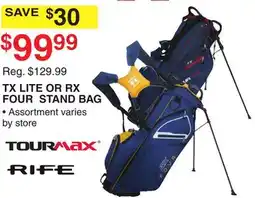 Dunham's Sports TX LITE OR RX FOUR STAND BAG offer