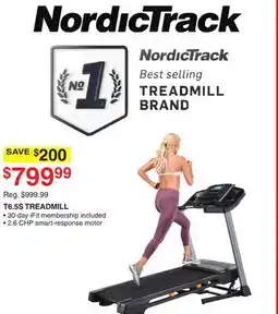 Dunham's Sports T6.5S TREADMILL offer
