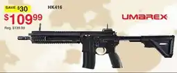 Dunham's Sports UMAREX HK416 offer