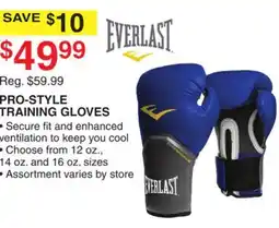 Dunham's Sports PRO-STYLE TRAINING GLOVES offer