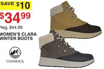 Dunham's Sports WOMEN'S CLARA WINTER BOOTS offer