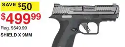 Dunham's Sports SHIELD X 9MM offer