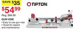 Dunham's Sports TIPTON GUN VISE offer