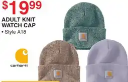 Dunham's Sports ADULT KNIT WATCH CAP offer