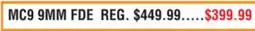 Dunham's Sports MC9 9MM FDE offer