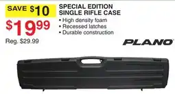 Dunham's Sports SPECIAL EDITION SINGLE RIFLE CASE offer
