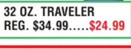 Dunham's Sports 32 OZ. TRAVELER offer