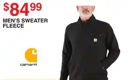 Dunham's Sports MEN'S SWEATER FLEECE offer