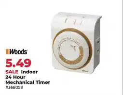 Runnings Woods Indoor 24 Hour Mechanical Timer offer