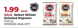 Runnings Sweet Chaos Select Winter Drizzled Popcorn offer
