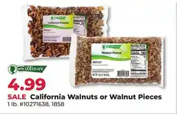Runnings Eilliens California Walnuts or Walnut Pieces offer