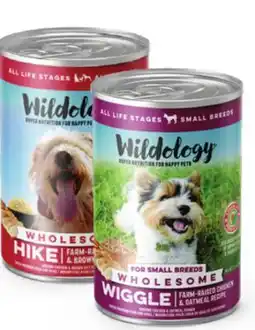 Runnings Wildology Canned Dog Food offer