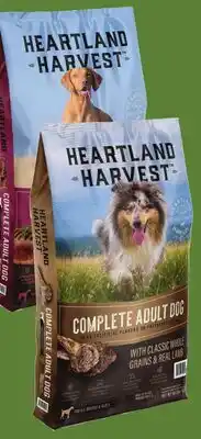 Runnings Heartland Harvest Complete Adult Dog Food offer