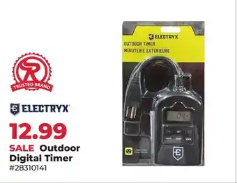 Runnings Electryx Outdoor Digital Timer offer