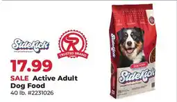 Runnings Sidekick Active Adult Dog Food offer