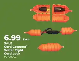 Runnings Farm Innovators Cord Connect Water Tight Cord Lock offer