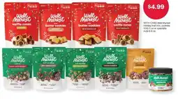CVS Well Market holiday trail mix, cookies 3.53-5 oz or specialty nuts 5-6 oz offer