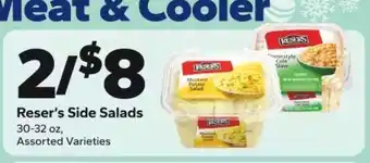 Save a Lot Reser's Side Salads offer